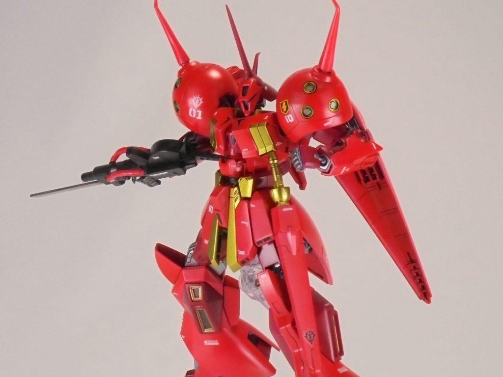 HGUC　Rジャジャ–7枚目/制作者：どーもとＰ(堂本晃司)