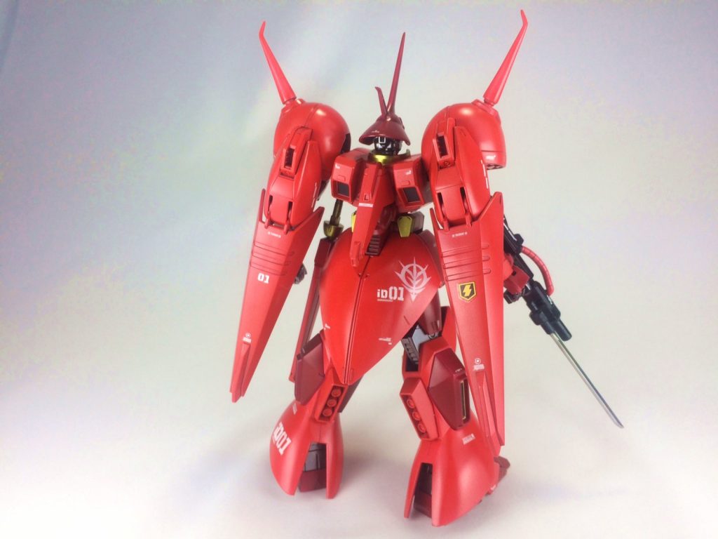 HGUC　Rジャジャ–5枚目/制作者：どーもとＰ(堂本晃司)