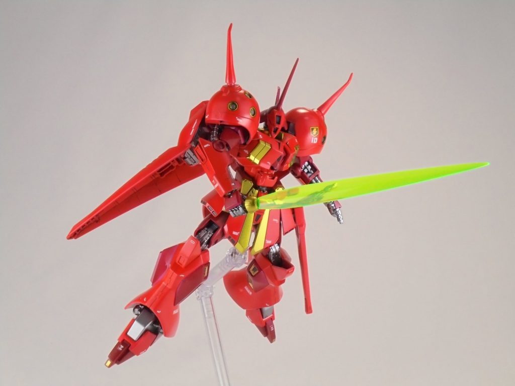 HGUC　Rジャジャ–3枚目/制作者：どーもとＰ(堂本晃司)