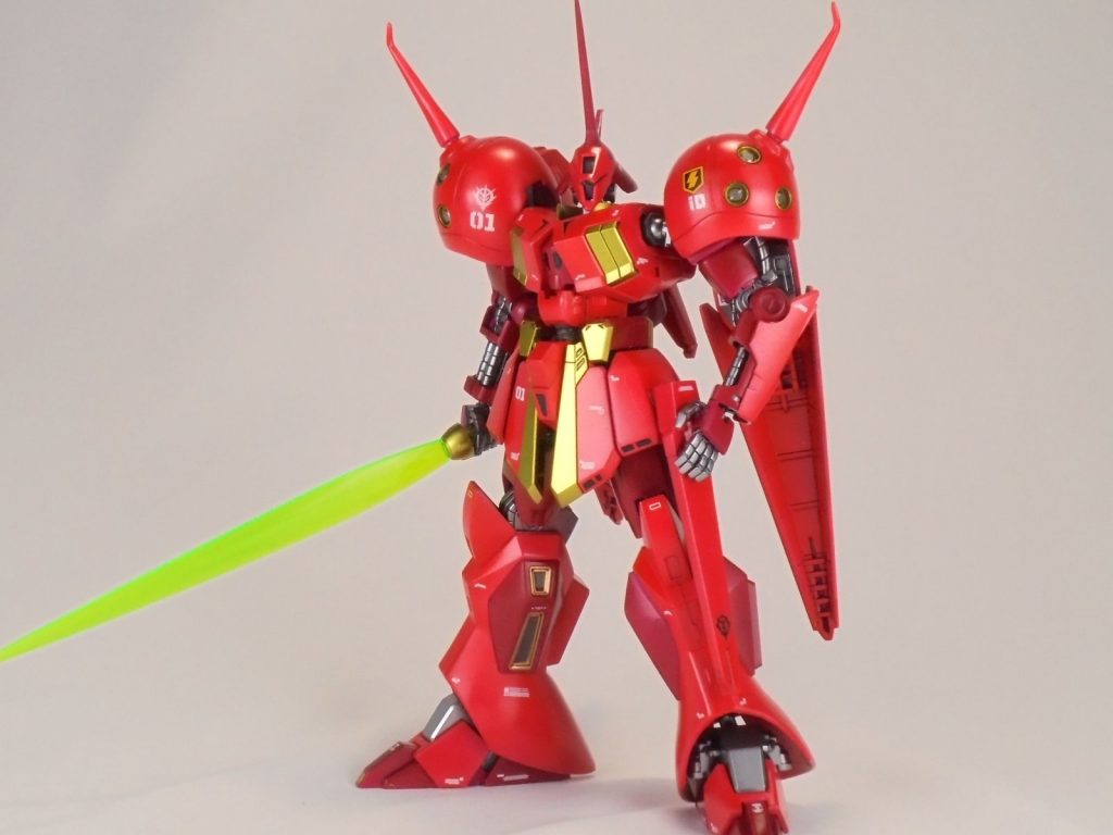 HGUC　Rジャジャ–6枚目/制作者：どーもとＰ(堂本晃司)