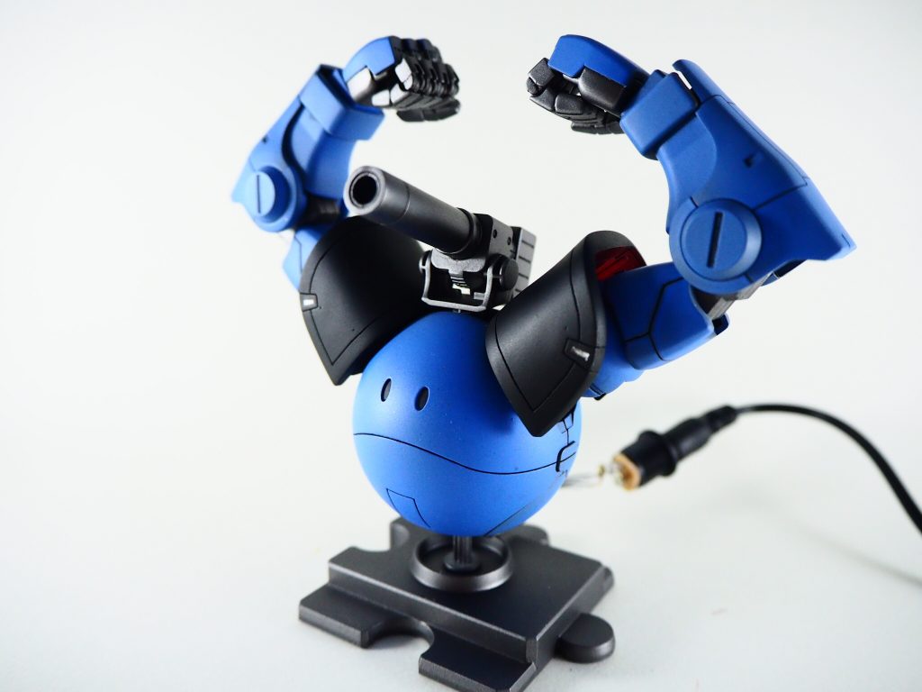 連邦の丸い棺桶–4枚目/制作者：ヤマクロス