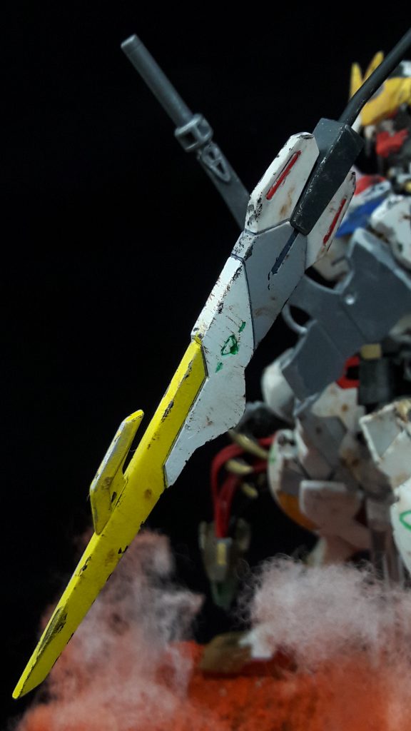 Barbatos Lupus Rex  