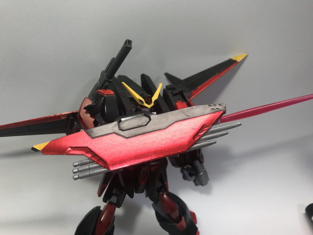 アイゼン・ブリッツ–2枚目/制作者：yf24