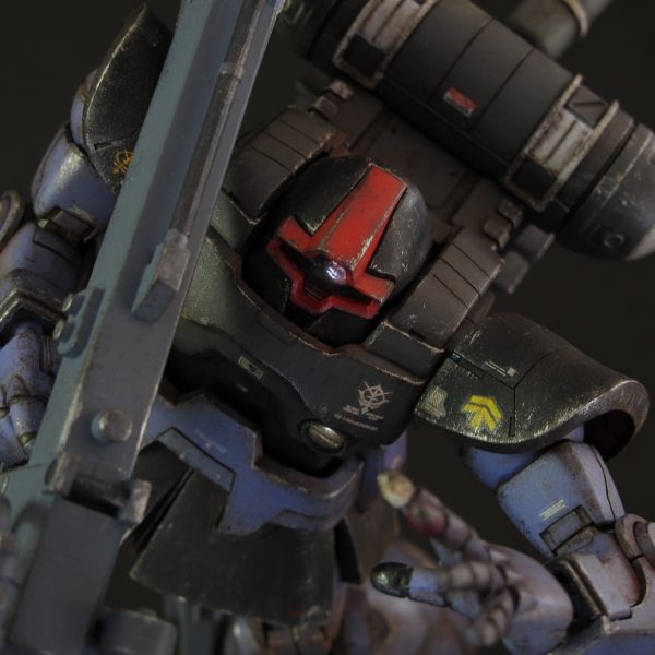 ドム（現地改修機）