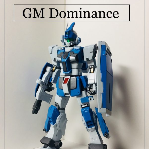RGM-79DO GM Dominance