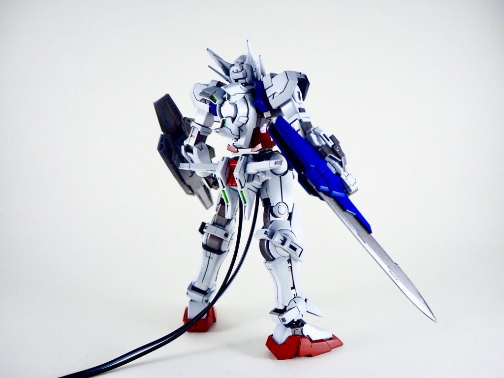 ガンダムアストレア–3枚目/制作者：ヤマクロス