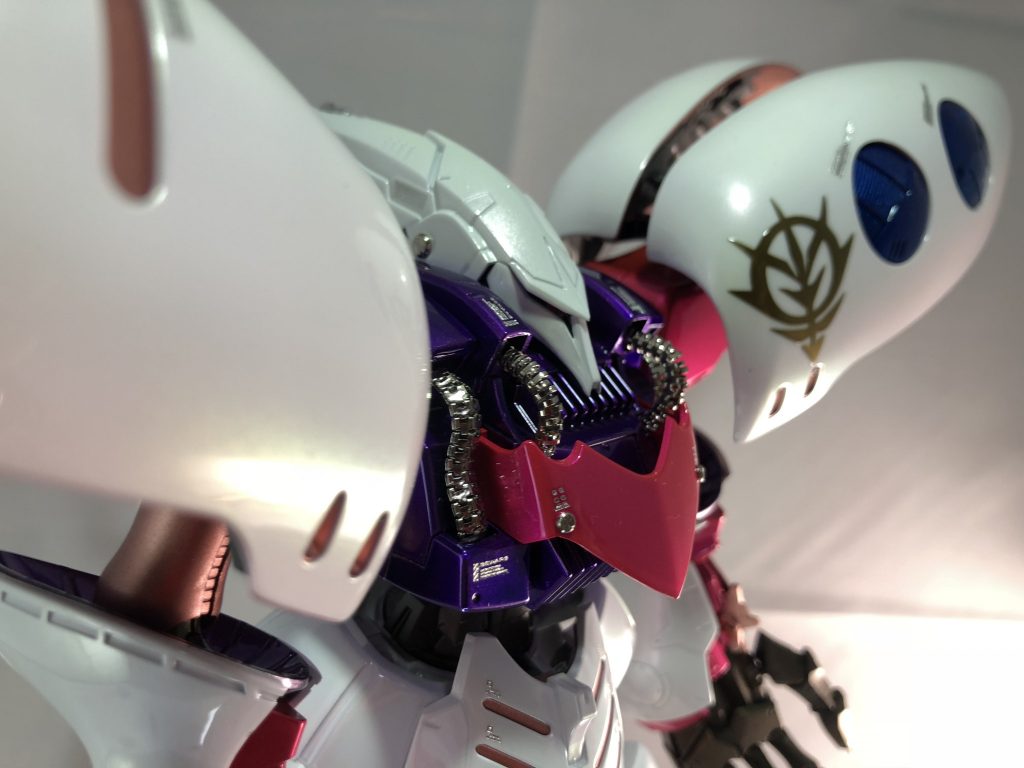 MG キュベレイダムド 2体目–6枚目/制作者：kシェパード