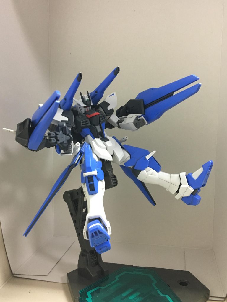 ハイマットフルバースト的なものも再現可能です(´ω｀)