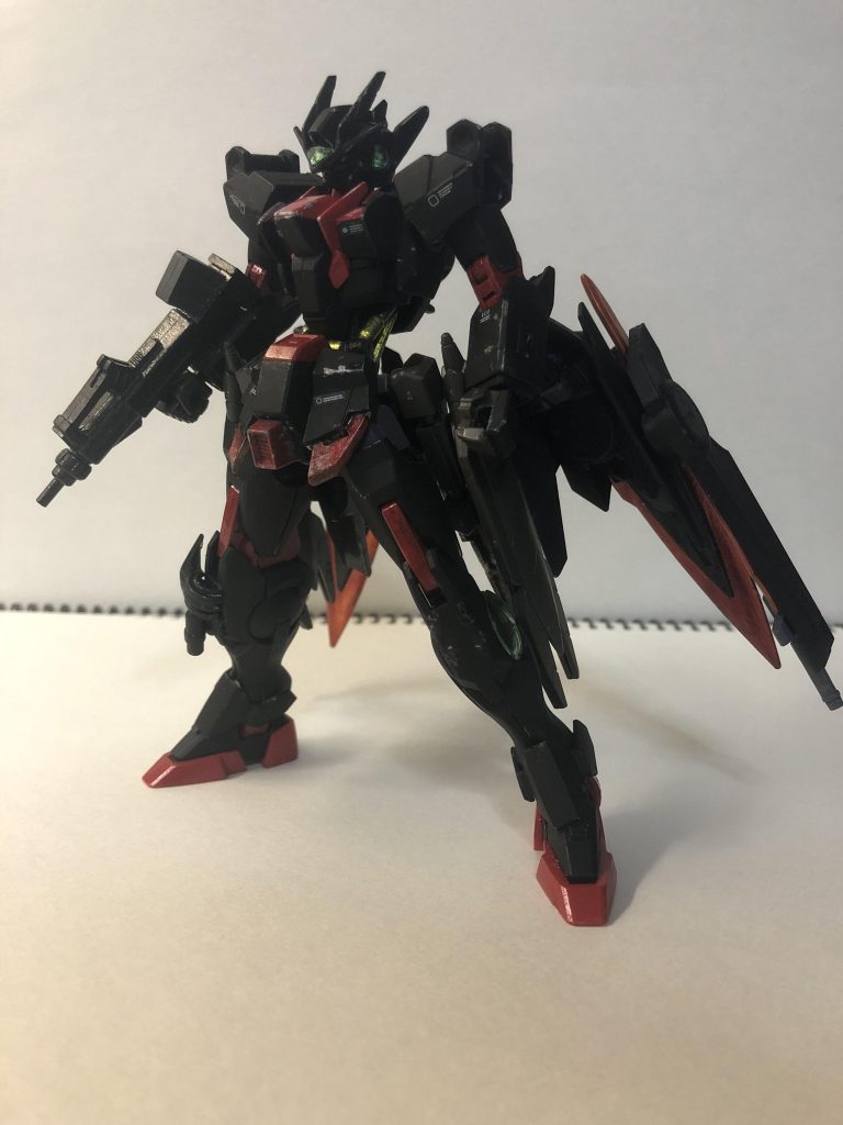 改一型戦闘用高速MS 金剛型 一番機 金剛–5枚目/制作者：@UnderSignalTake