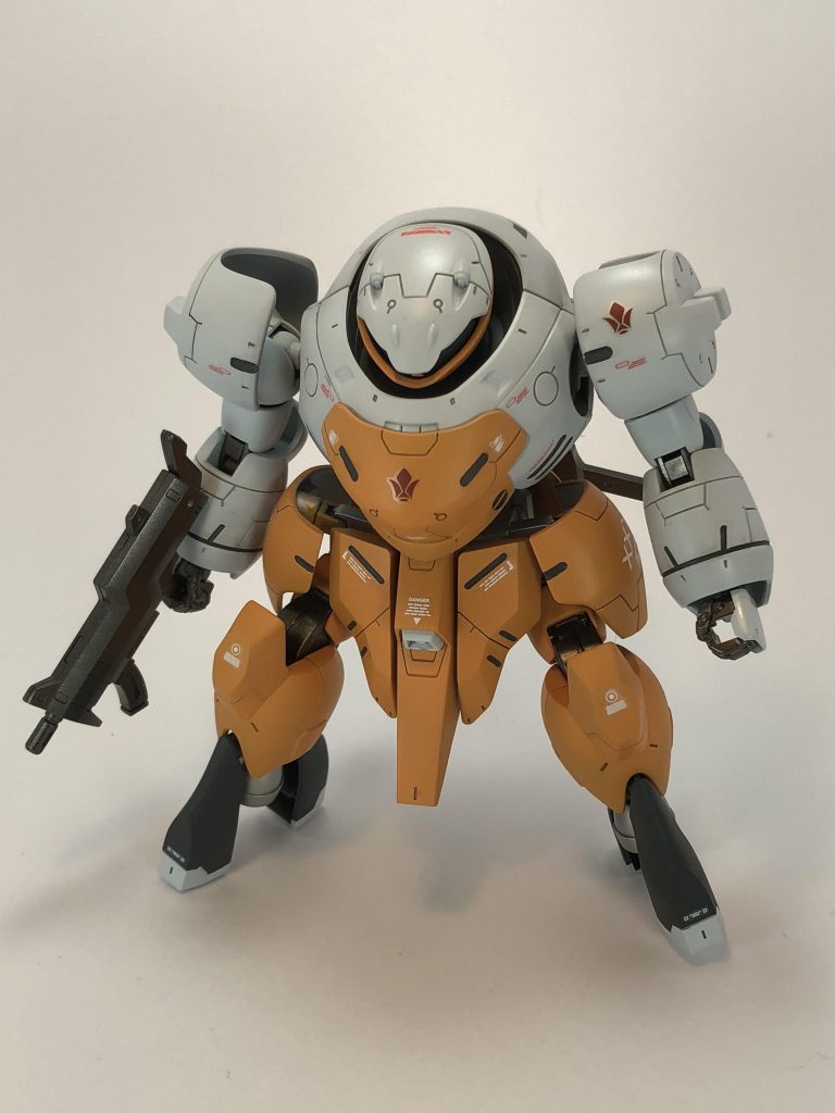 ‪HGマンロディ‬–2枚目/制作者：デコポン