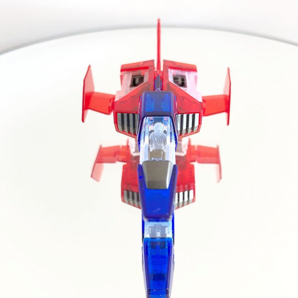 一番くじコアファイター–3枚目/制作者：なみお