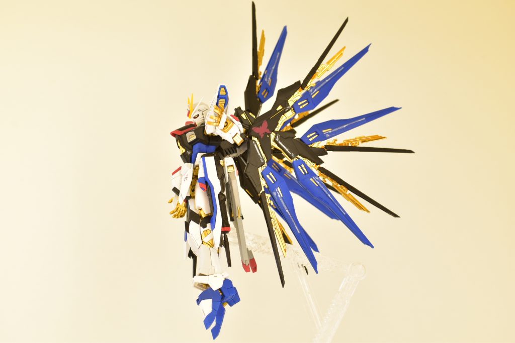 ストライクフリーダムガンダム–5枚目/制作者：やまっち