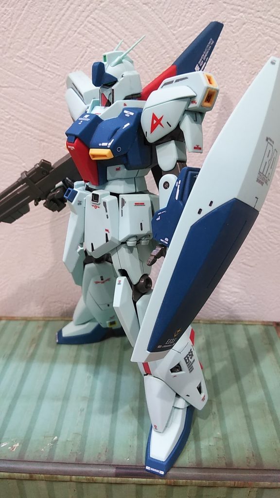 HGUCリ・ガズィ–2枚目/制作者：ya-su