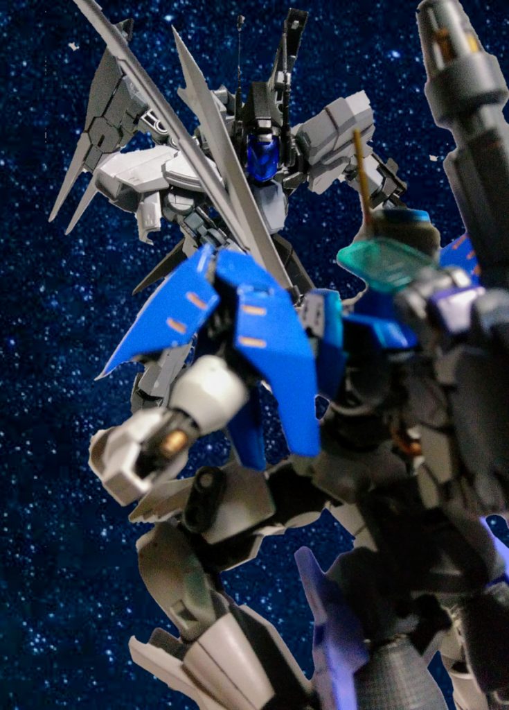 戦闘シーン…ぽいもの(^-^;