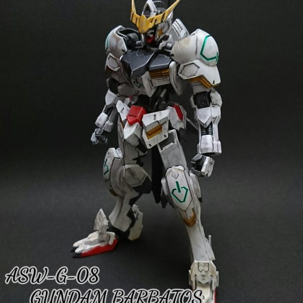 ASW-G-08「ガンダムバルバトス」