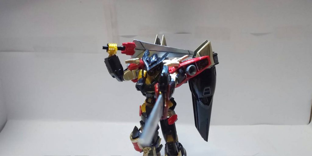 アストレイ天(アマツ)改造–2枚目/制作者：アクセル