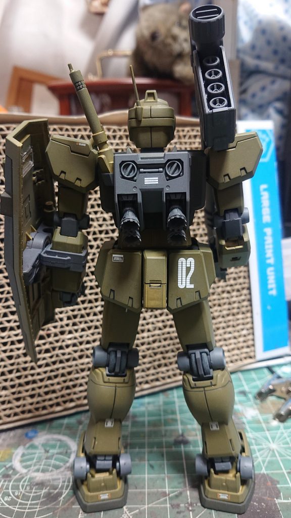 リアビュー