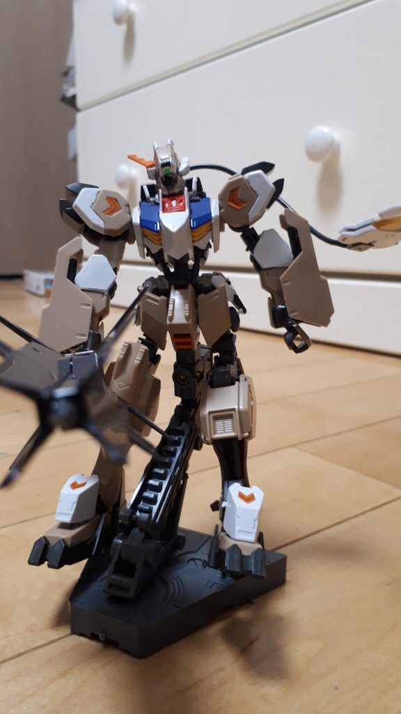 ガンダムグシオンルプスレクス–2枚目/制作者：止まらない大久保.bb