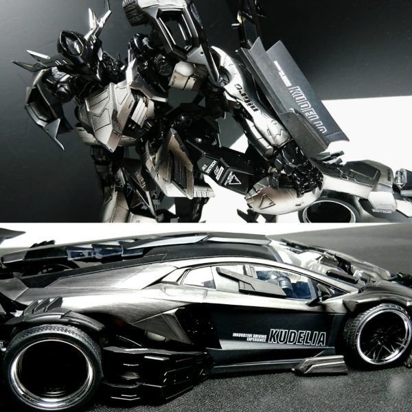 アヴェンタドールバルバトス