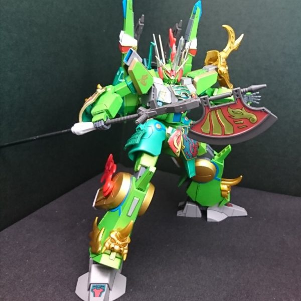 周倉シルヴァ・バレト