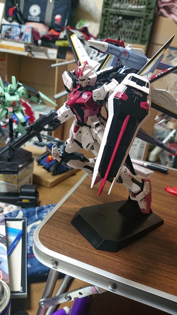 飛行中イメージ