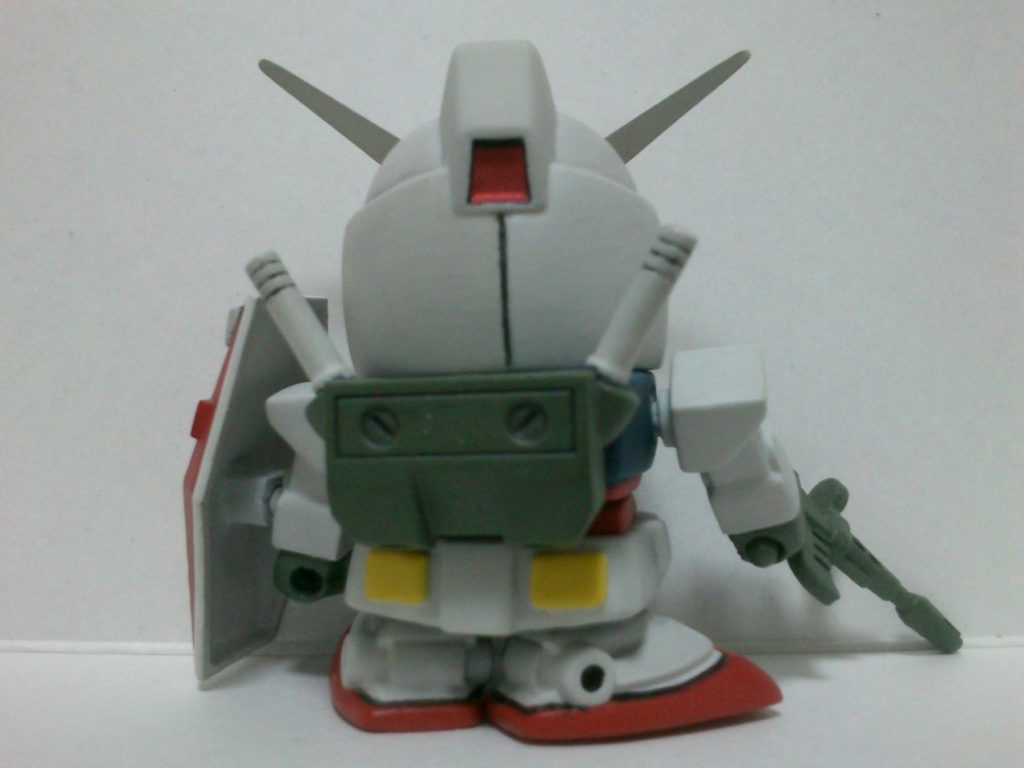 SD ガンダム–2枚目/制作者：ムシキャノン