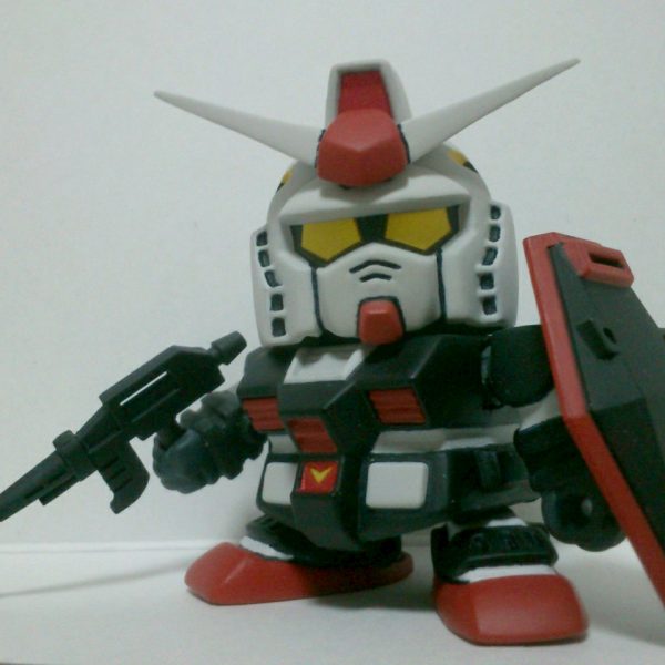 SD プロトタイプガンダム