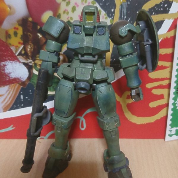 ＨＧACリーオー