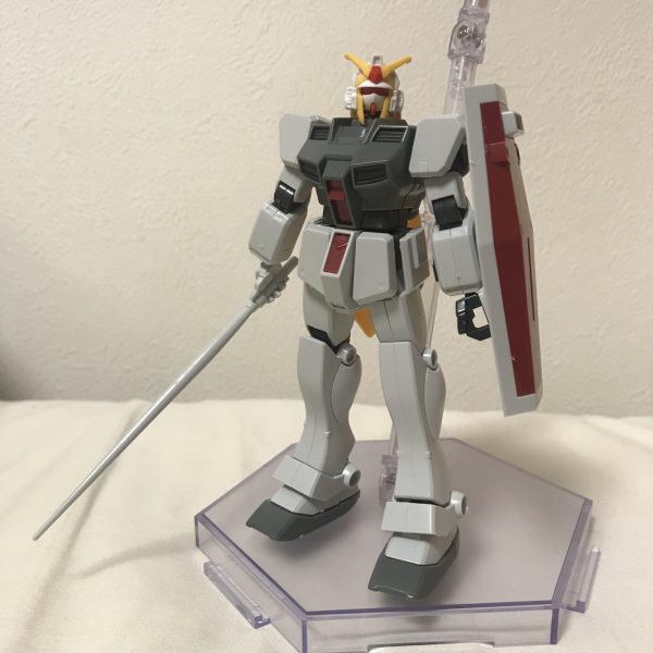 ノーベルガンダム寒冷地仕様