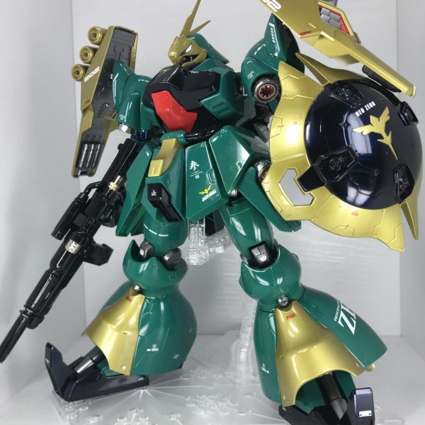 RE100 ヤクトドーガ　全塗装　ラップ塗装　黒立ち上げ RE100 ヤクトドーガ 全塗装 ラップ塗装 黒立ち上げ - メルカリ