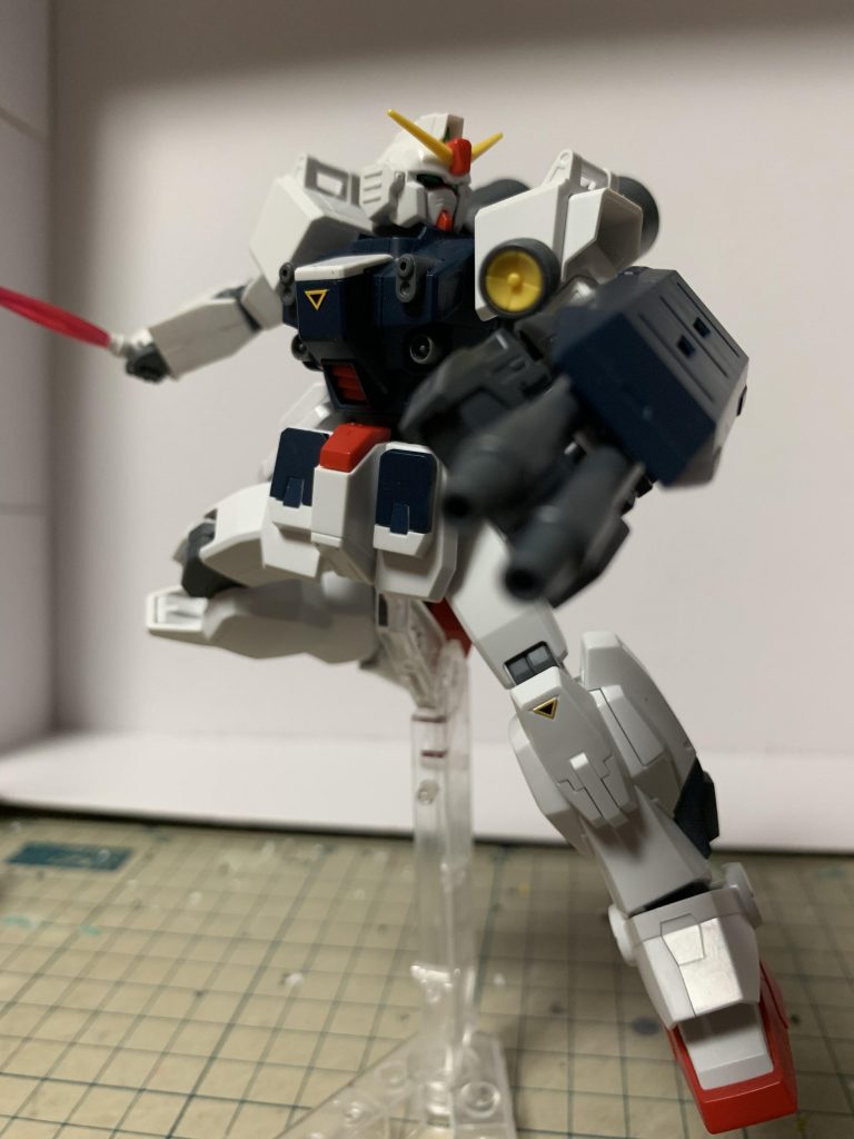 コンテナをパージして