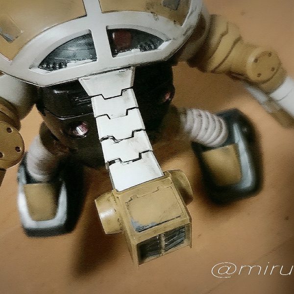 HG ジュアッグ(UC)