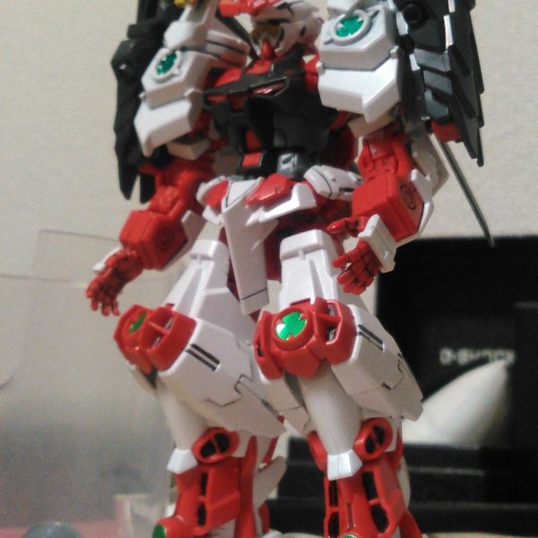 戦国アストレイ頑駄無（素組）