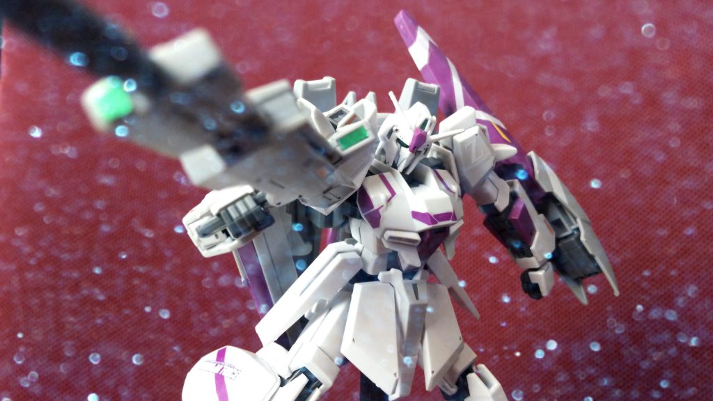 Ｚガンダム３号機–2枚目/制作者：れーぎゃるん