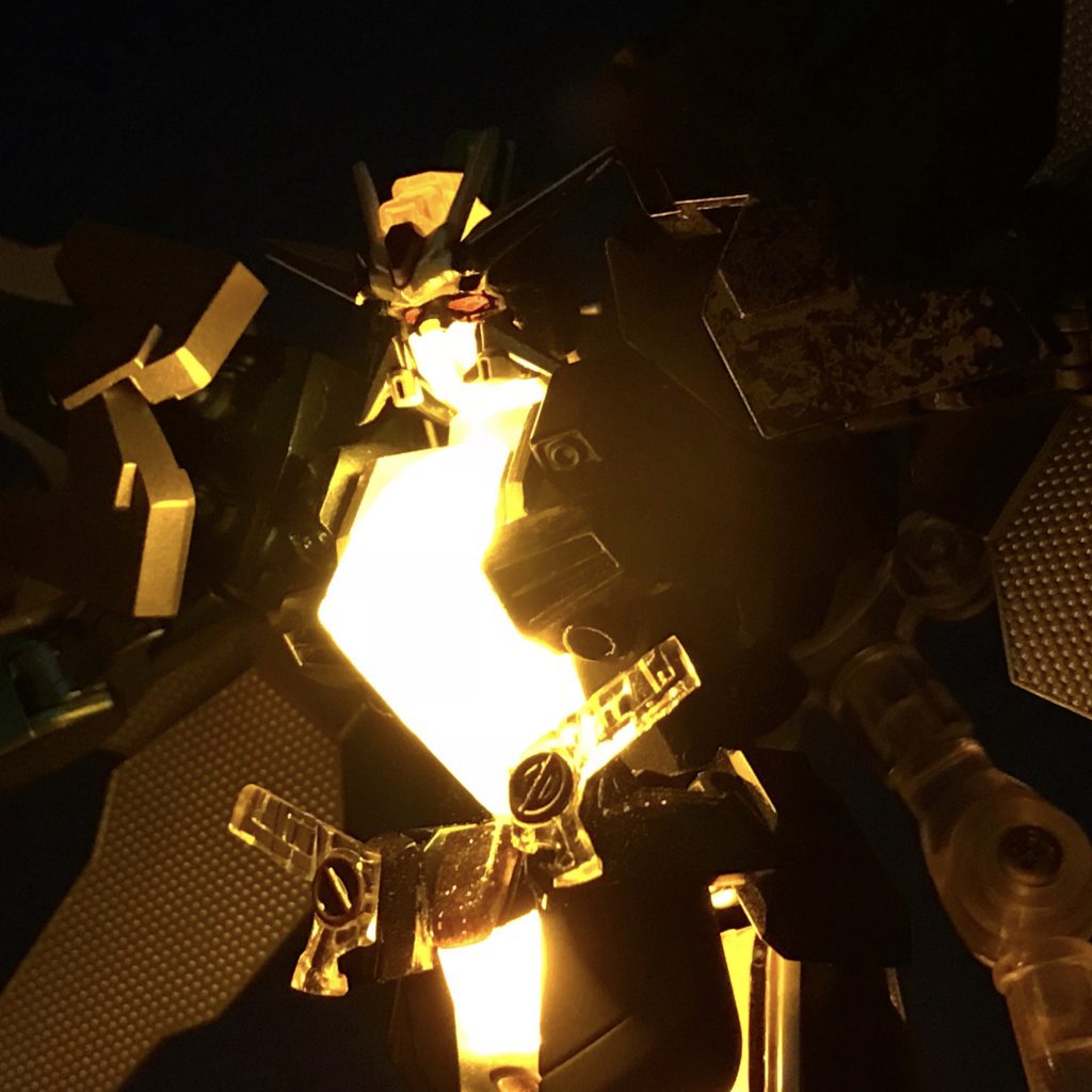 割と眩しいくらいゴールドしてます。
というわけで、
最後までご覧くださりありがとうございました!