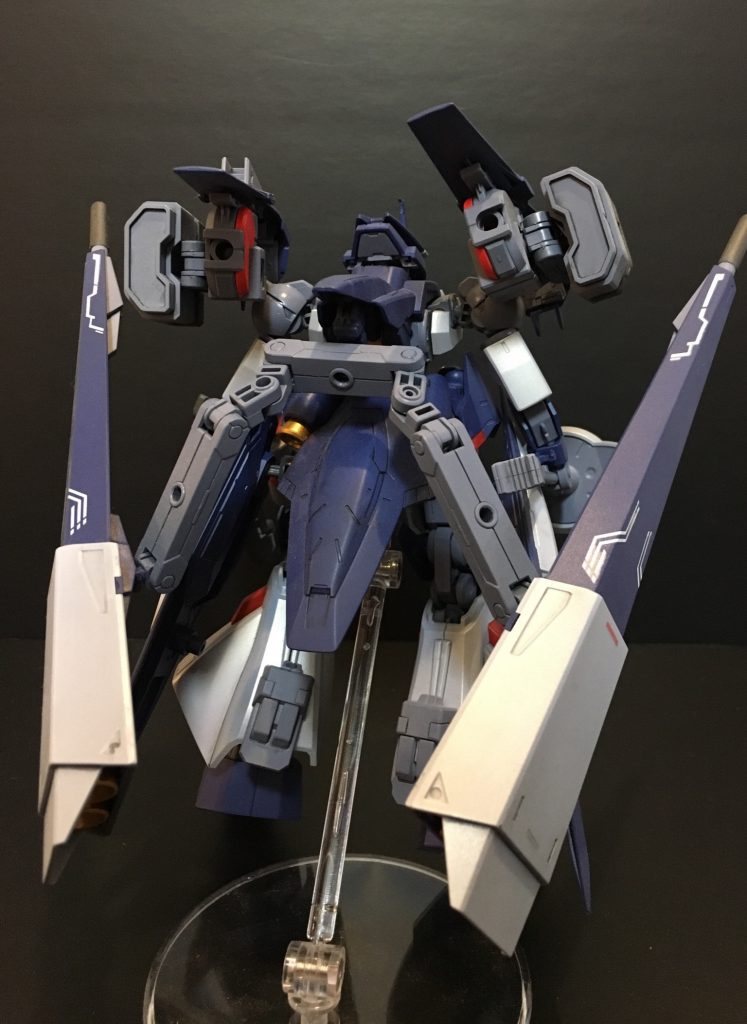 レギンレイズ フライルー–3枚目/制作者：ガンプラマフィア