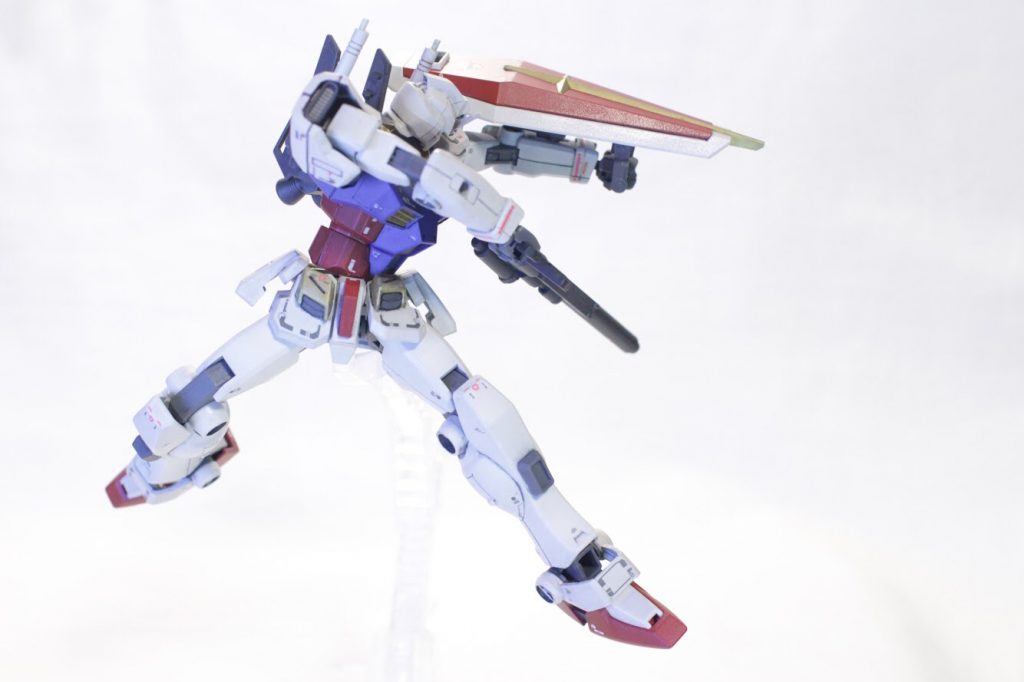 RX-78-2 GUNDAM–4枚目/制作者：若菜もぐどり🔰