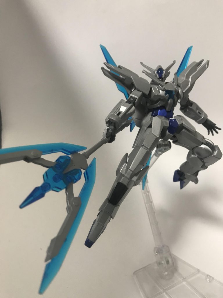 トランジェントガンダム–2枚目/制作者:インドネシア藤森