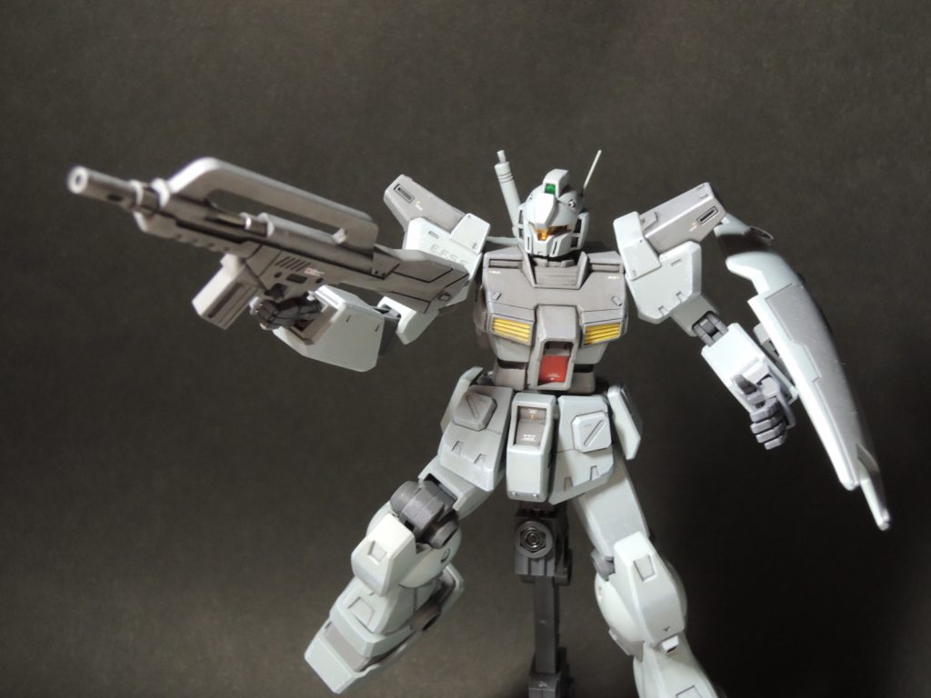 ジムカスタム–5枚目/制作者：acky @incargobox