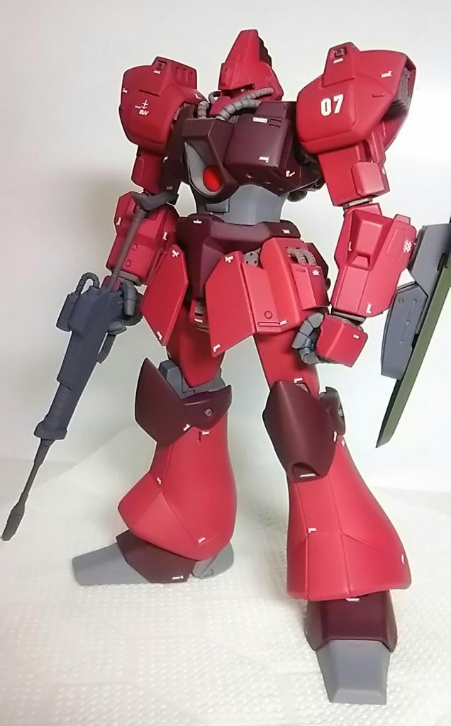 1/100 ガルバルディβ–5枚目/制作者：mSR12