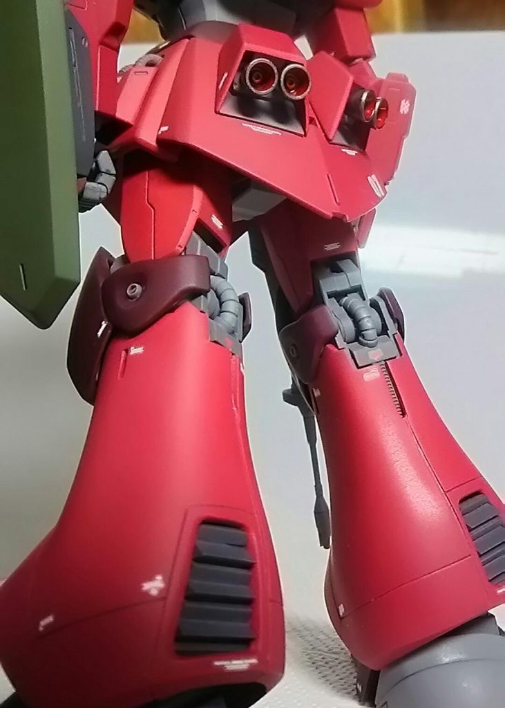 1/100 ガルバルディβ–7枚目/制作者：mSR12