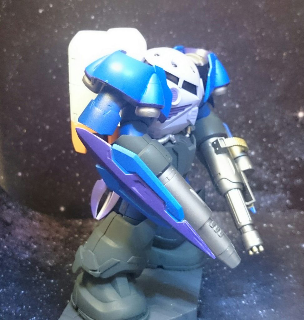 ズゴック–2枚目/制作者：ターボ卍