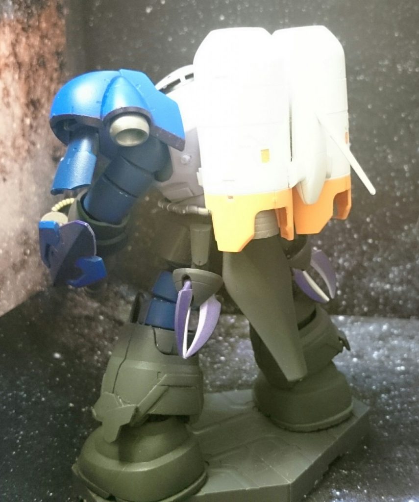 ズゴック–5枚目/制作者：ターボ卍