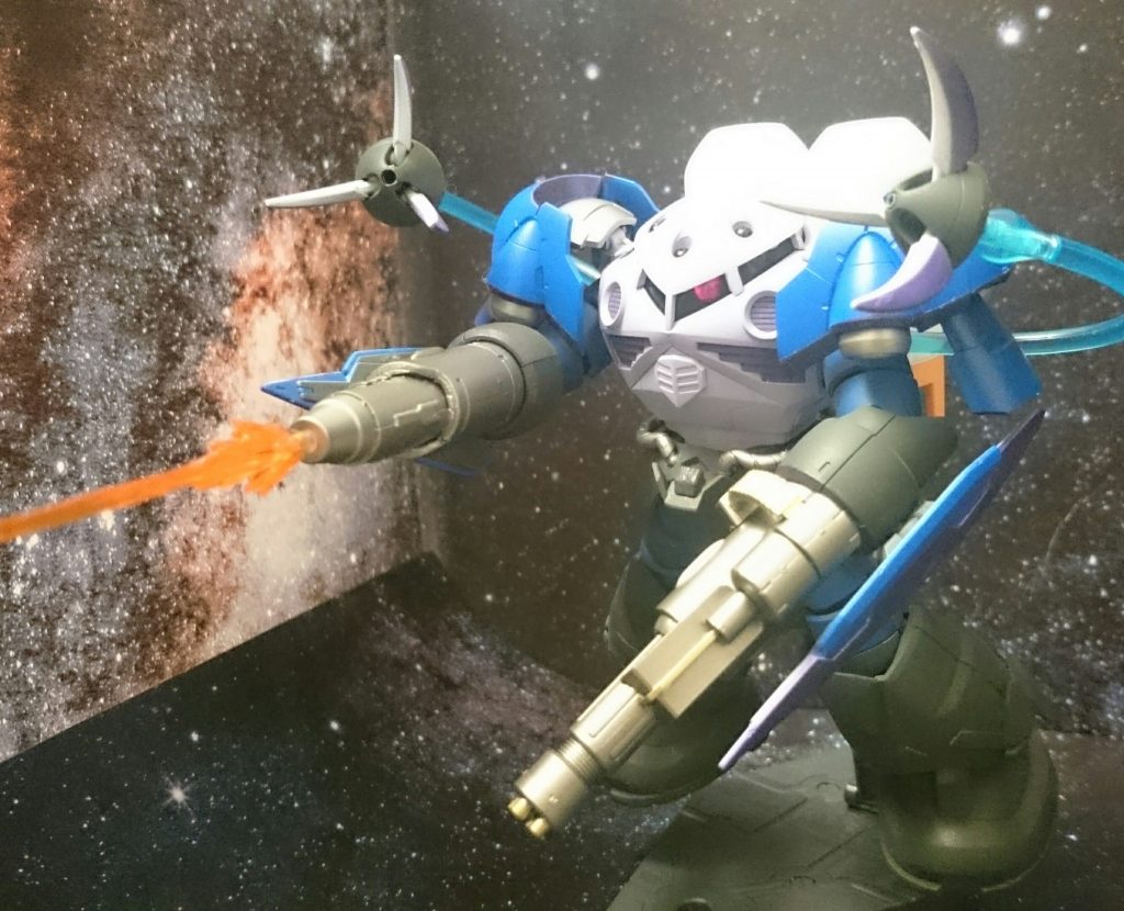 ズゴック–4枚目/制作者：ターボ卍