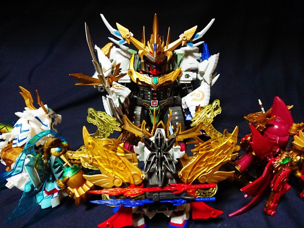 このままでは…
三璃紗全土が闇に覆われてしまう…!!