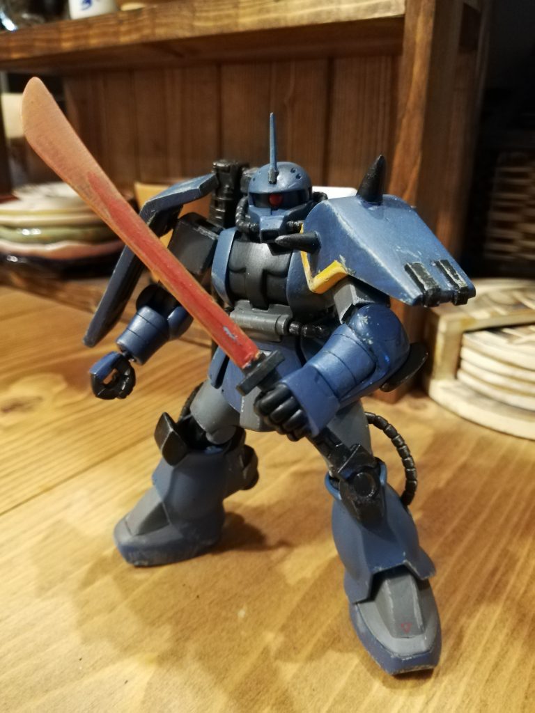 ヒートサーベル