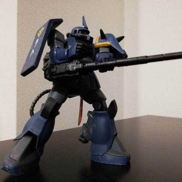 高機動強襲試験機