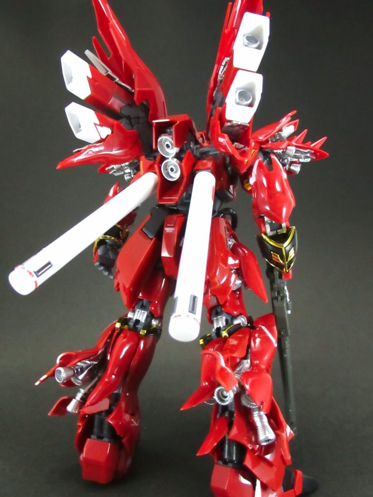 RGシナンジュ–4枚目/制作者：カミオ