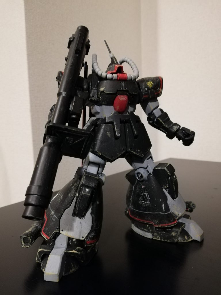 ドムトローペン(プロトタイプドムカラー)–4枚目/制作者:げん