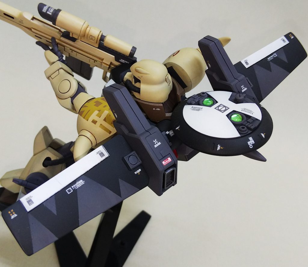 翼内に推進剤タンクを備えているため宇宙空間でもペイロードを拡大することが出きます